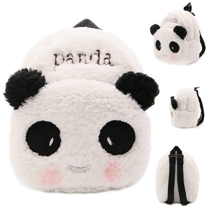 Panda Ecolier